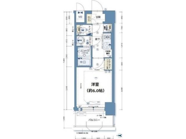 間取り図面