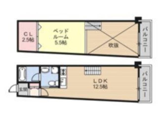 間取り図面