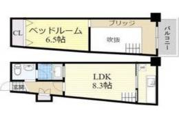 STADION間取り図面