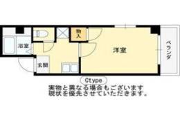 メゾン尾上間取り図面