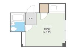 富来マンション間取り図面