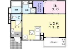 セイザン天六間取り図面