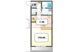 Off Time藤が丘間取り図面