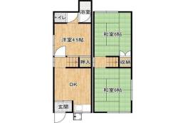 貸家間取り図面