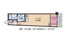 STADION間取り図面