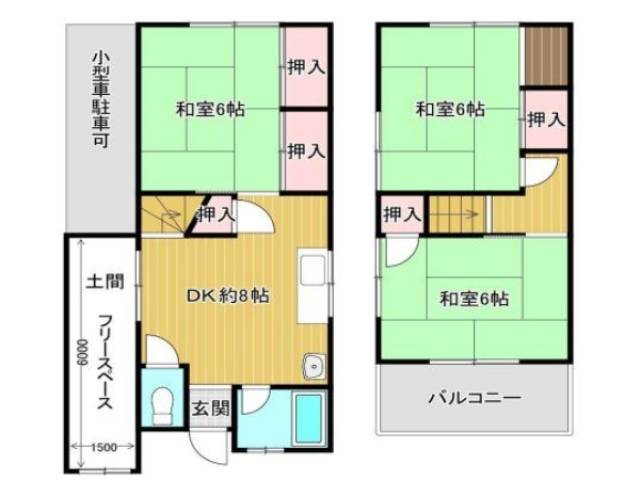 間取り図面