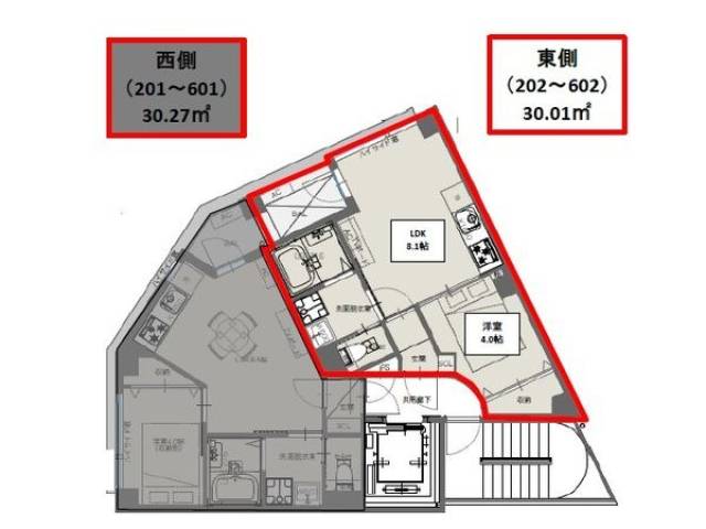 間取り図面