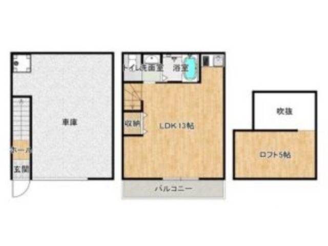 間取り図面