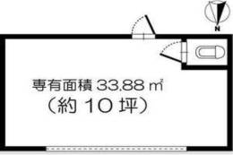 中西ビル間取り図面