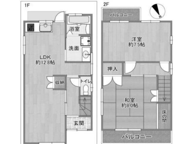 間取り図面