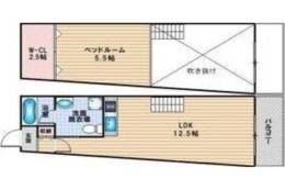 STADION間取り図面