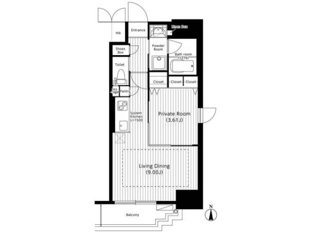 間取り図面