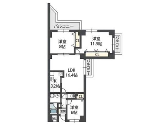 間取り図面