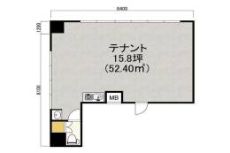 マンション・フォルツーナ間取り図面