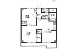 紙谷第３マンション間取り図面
