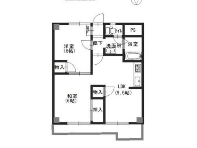 間取り図面