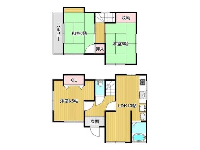 間取り図面