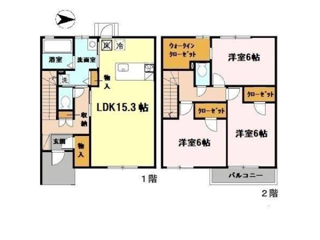 間取り図面