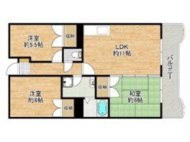 間取り図面