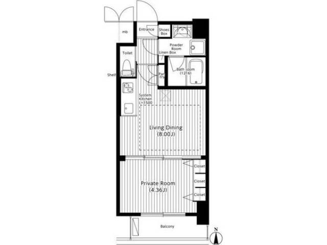 間取り図面