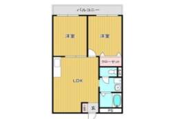ＲＩＺＥＯＮＥ上新庄間取り図面