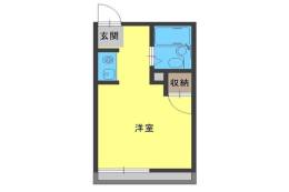 ハイツフミノ茨木間取り図面