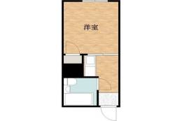 ストロング第3新大阪間取り図面