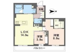 ライフステージ東和間取り図面