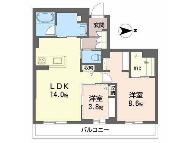 間取り図面