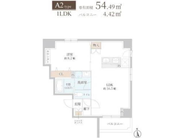 間取り図面