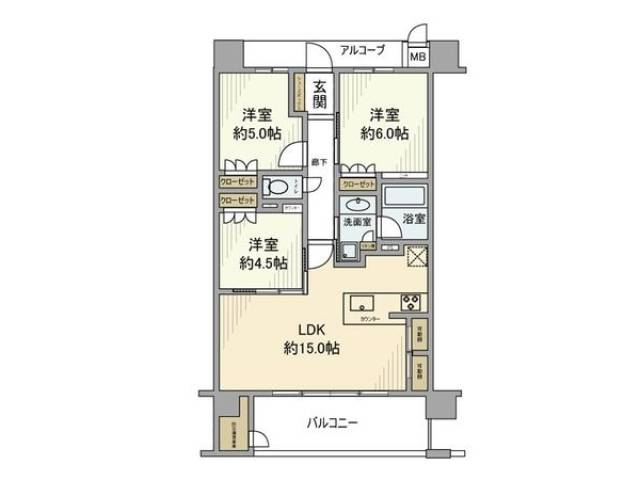 間取り図面
