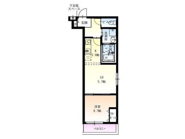 間取り図面