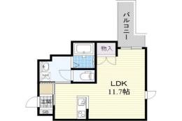 シャルマンクレール間取り図面