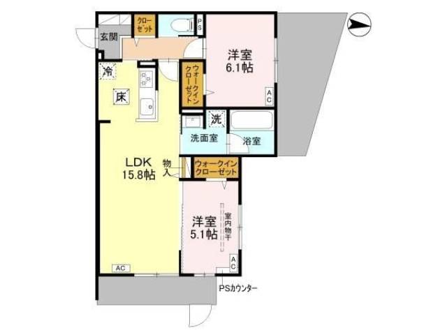 間取り図面
