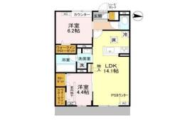 MAISON FIKA間取り図面