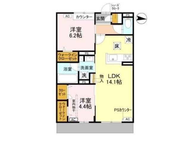 間取り図面