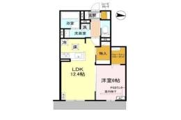 MAISON FIKA間取り図面