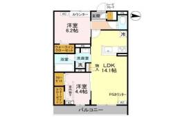 MAISON FIKA間取り図面