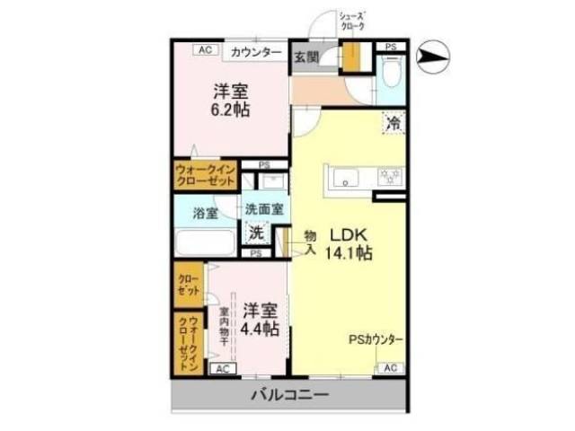 間取り図面