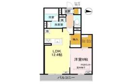 MAISON FIKA間取り図面