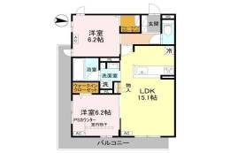 MAISON FIKA間取り図面
