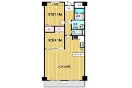 リアライズ高槻間取り図面