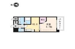 カンナビーノ間取り図面