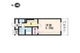 カンナビーノ間取り図面