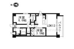 berry blue 高槻間取り図面