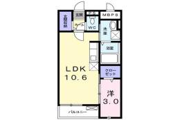 アルヴィータ間取り図面