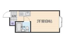 レナジア高槻間取り図面