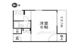 ライブハイツ明野間取り図面