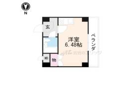 メゾンあぶの間取り図面