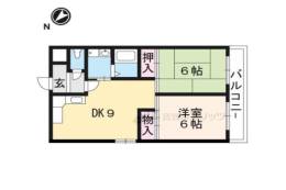 STマンションIII間取り図面